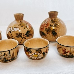 【新品】お猪口セット の画像