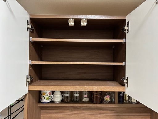 ニトリ　キッチンボード　10月25日までの出品