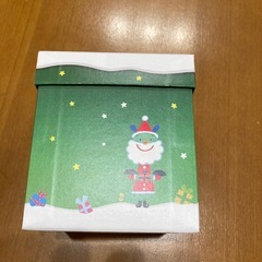 お菓子の箱の画像