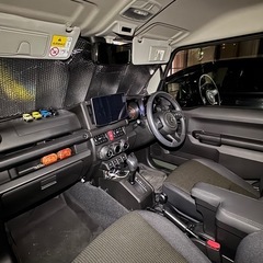 【残債なしジムニーJB64 XC】装備充実✨CarPlay/ドラレコ/ETC/音響カスタム済！走行少なめ6722km！の画像