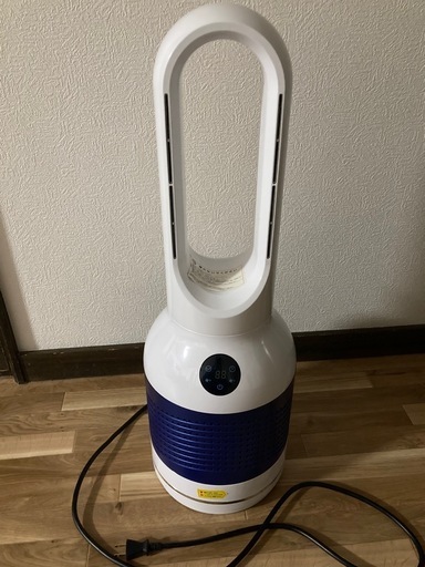 セラミックファンヒーター