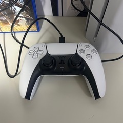 本日限定　美品　PlayStation5+モンハンワイルズの画像