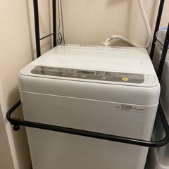 ランドリーラックの画像