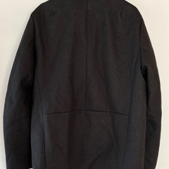 グローバルワーク　メンズ　Ｐコート　　カーキ　　Lの画像