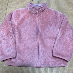 UNIQLO アウター110cmの画像