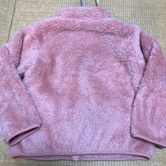 UNIQLO アウター110cmの画像