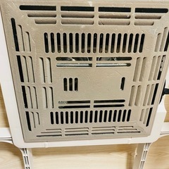 こたつ譲ります　リバーシブル/高さ調整可能の画像