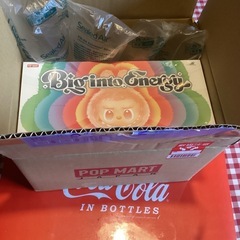 ラブブ　ビッグイントゥーザ　エナジーの画像