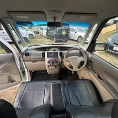 車検付！ダイハツ　タント　L375 ナビ　テレビ　ETCの画像