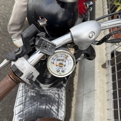 バイクの画像