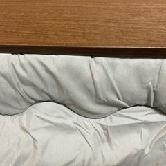 【冬支度セット】こたつテーブル＋掛け布団セット の画像