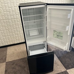 冷蔵庫　洗濯機　２点セットの画像