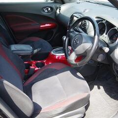 【自社ローン】🚗ジューク 15RX🚗の画像