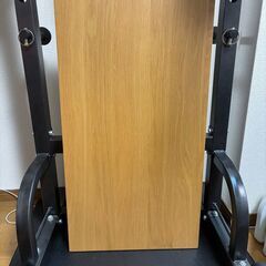 折りたたみローテーブルの画像