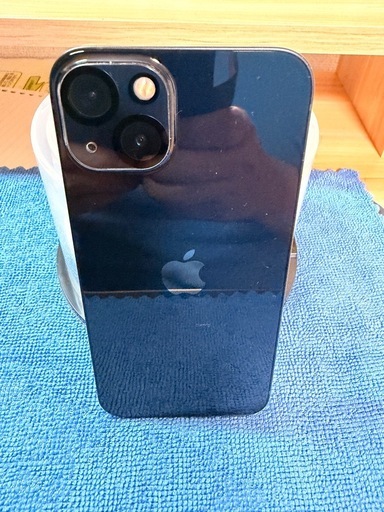 相談中　iphone13   512GB 
黒　