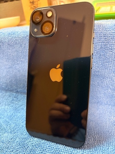 相談中　iphone13   512GB 
黒