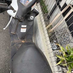 バイクの画像