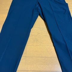 【新品•未使用】ユニクロ　感動パンツ（2枚セット）の画像
