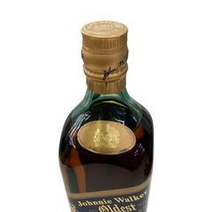186000 Johnnie Walker　ジョニーウォーカー　ブルーラベル　スコッチウイスキー [240918HM120225]の画像