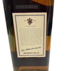 186000 Johnnie Walker　ジョニーウォーカー　ブルーラベル　スコッチウイスキー [240918HM120225]の画像