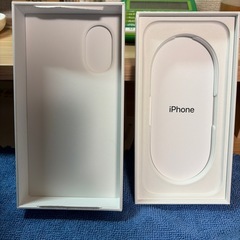 iphone17 箱のみの画像