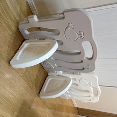 ifam シェルベビーサークルの画像