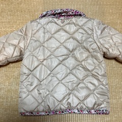 ジャンパー　90cmの画像