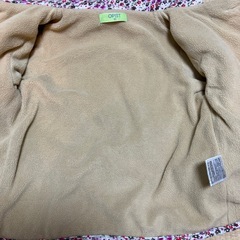 ジャンパー　90cmの画像