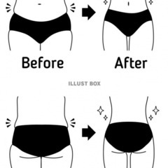 【ダイエット】食事制限無し‼️筋トレ無し‼️グッズ販売無し‼️痩せ体質に✨(パーソナル)の画像