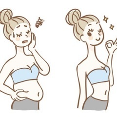 【ダイエット】食事制限無し‼️筋トレ無し‼️グッズ販売無し‼️痩せ体質に✨(パーソナル)の画像