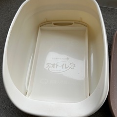 猫トイレ　デオトイレの画像