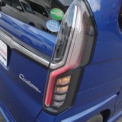 【自社ローン】🚗N BOXカスタム G・L SENSING 2トーン🚗の画像