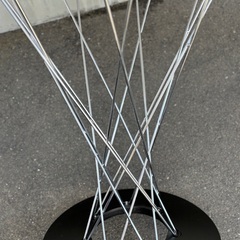 リプロダクトサイクロンテーブルの画像