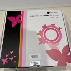 ケノンver.8.4 脱毛器『美品』の画像