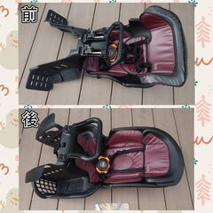 Panasonic ３人乗り自転車の画像
