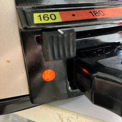 2510-257 ZOJIRUSHI 電気フライヤー あげあげ EFK-A10-TJ  2017年製 メタリックカカオ 通電確認済み キズ 汚れありの画像