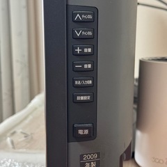 Panasonic 32v型液晶テレビの画像