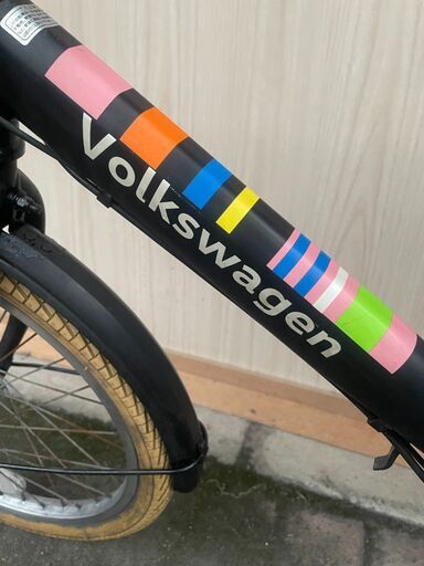 リサイクルショップどりーむ荒田店 No536 折りたたみ自転車