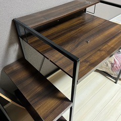 デスクの画像