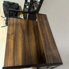 デスクの画像