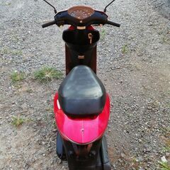 ホンダ、dio  AF68　燃費にやさしい４ストの画像