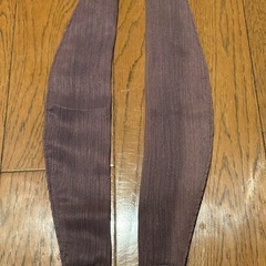 ニトリ　カーテンセット
　100✖️185の画像