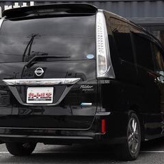 【自社ローン】🚗セレナ ライダーブラックラインSHV🚗の画像