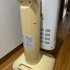 ダイキン DAIKIN 遠赤外線ストーブ(中古） の画像