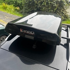 INNO ルーフボックス　BRS660BK
の画像