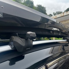 INNO ルーフボックス　BRS660BK
の画像