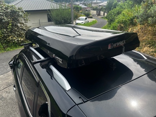 INNO ルーフボックス　BRS660BK
