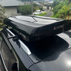INNO ルーフボックス　BRS660BK
の画像