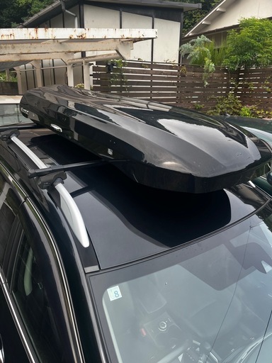 きくらげのヒゲ　Inno ルーフボックス　BR460 中古 きくらげのヒゲ Inno ルーフボックス BR460 中古 きくらげのヒゲ Inno