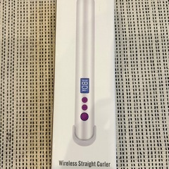 🌟 掘り出し市14-2.🌟ヘアアイロン オートカール アイロン　2点まとめ売り　　転売o.k.！の画像